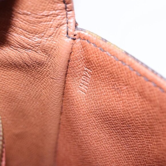 LOUIS VUITTON Monogram Saint Cloud GM Shoulder Bag M51242 LV Auth yk14635 - Picture 11 of 16